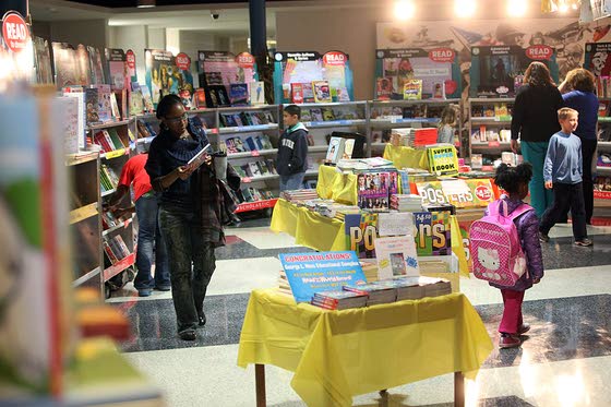 Hess school wins challenge; has some of nation's top readers